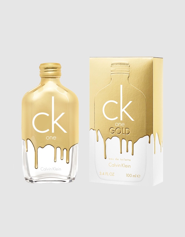 Calvin Klein - CK One Gold Eau De Toilette Spray 100 ml