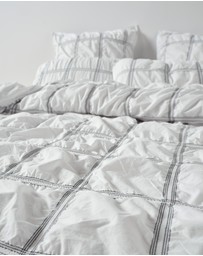 Linen House - Mireya Quilt Cover Set