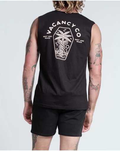 Vacancy Co - Rest and Peace Tank