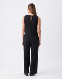 Ripe Maternity - Leni Nursing Jumpsuit