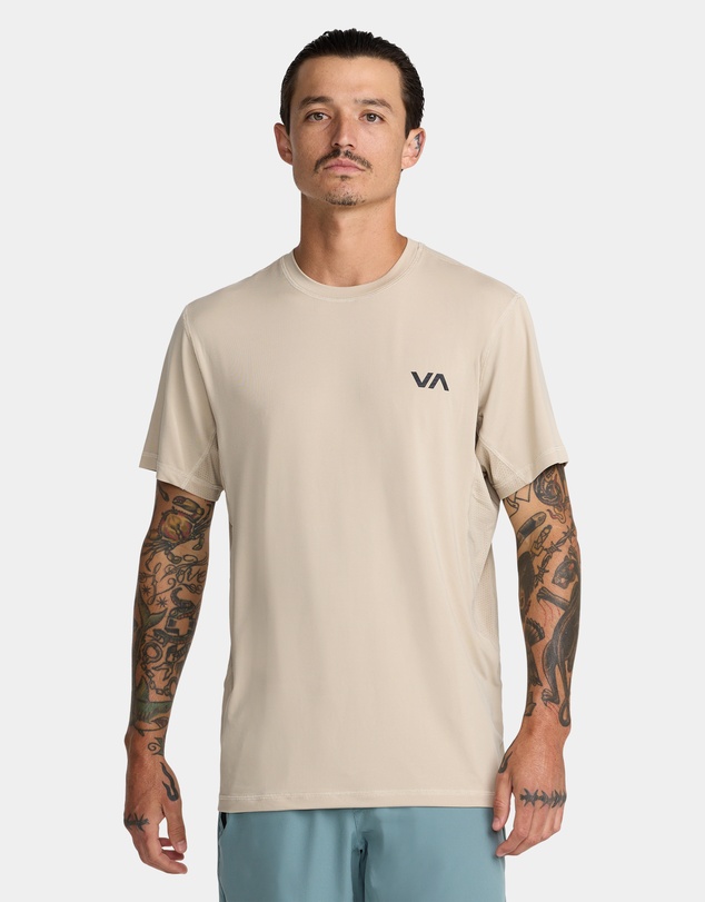RVCA - Mens Sport Vent T-Shirt