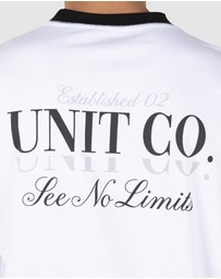 UNIT - UNIT Noah Men's Oversized T-Shirt