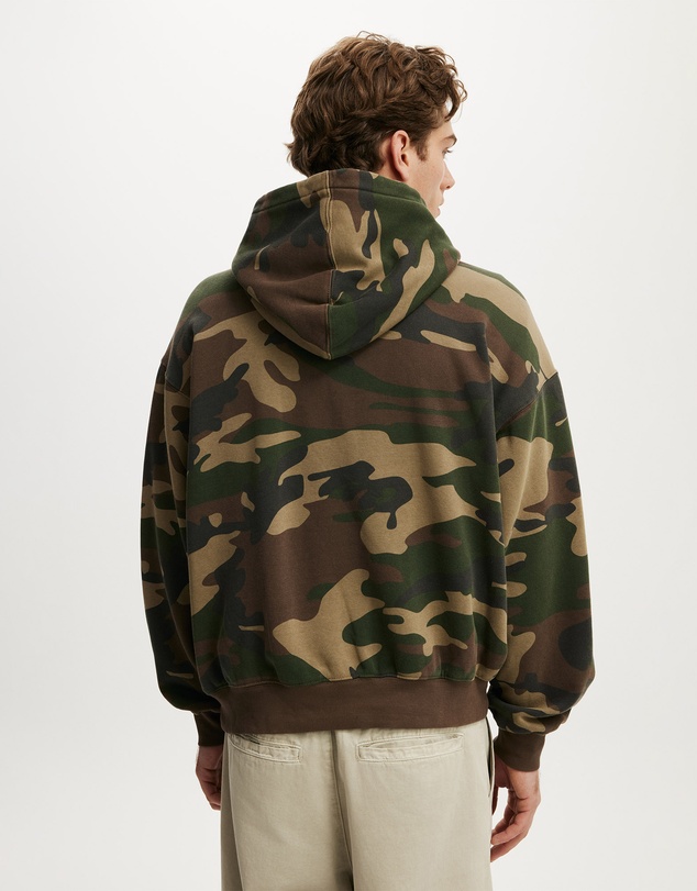 Cotton On - Box Fit Hoodie