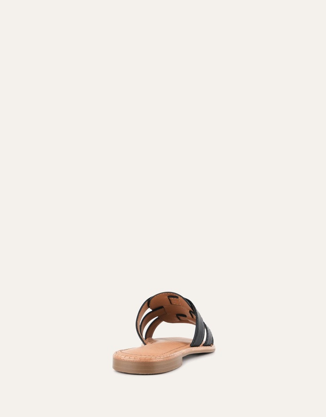 Jo Mercer - Jasper Flat Sandals