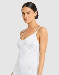 Bond-Eye Swimwear - Rene Playsuit