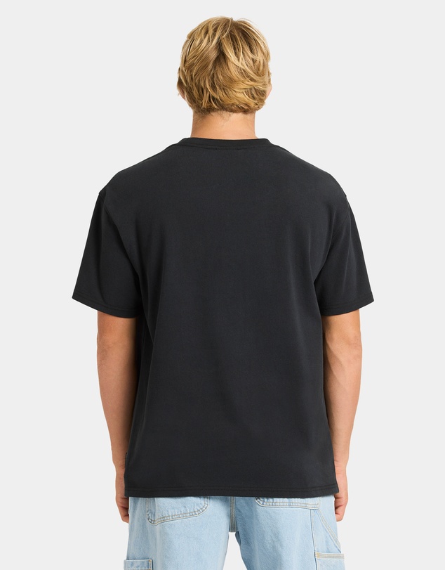 Quiksilver - Mens Premium Crew T-Shirt
