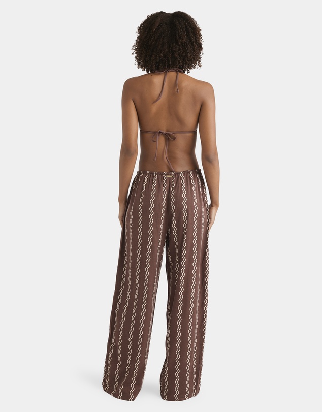 Billabong - Womens Another Wave Elastic Waist Pants