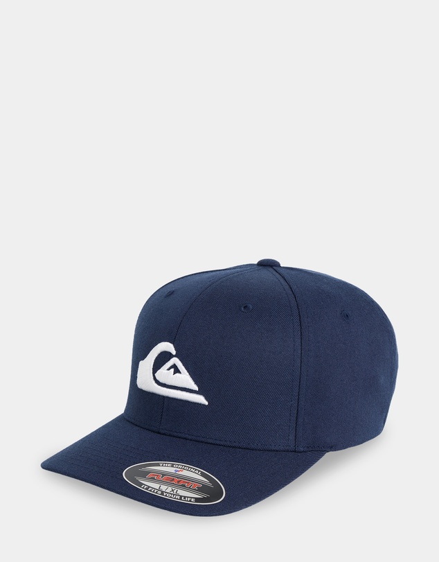 Quiksilver - Mens Mountain And Wave Stretchfit Cap
