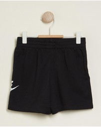 Nike - Sportswear Club HBR FT Shorts - Kids
