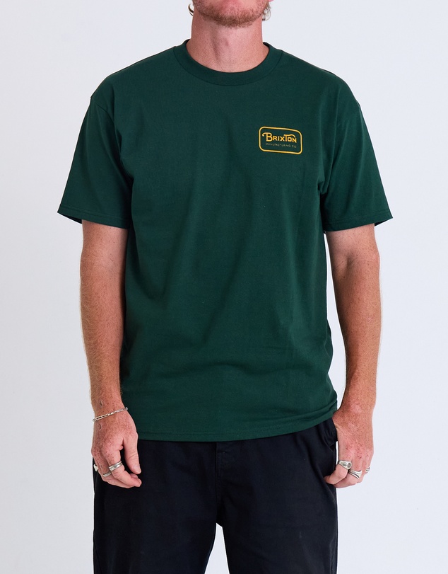 Brixton - Grade Short Sleeve Tee
