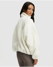 Cotton On Body Active - Trail Sherpa Jacket