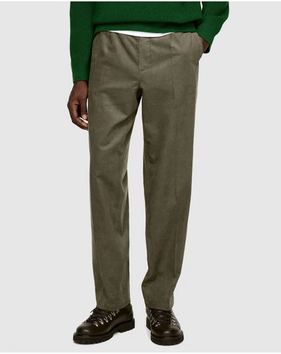 ARKET - Relaxed Corduroy Trousers
