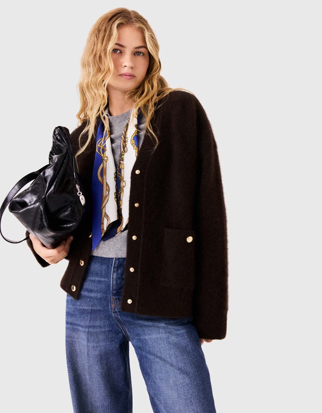 Maje - Marysol Cardigan