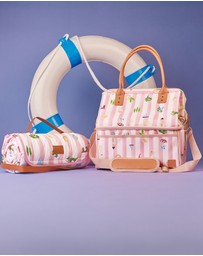 The Somewhere Co - Boat Days Cooler Bag