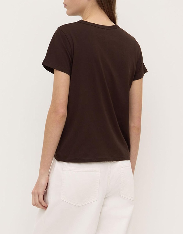 Assembly Label - Indi Short Sleeve Tee
