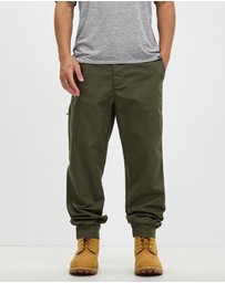 Patagonia - Men's Twill traveller Pants