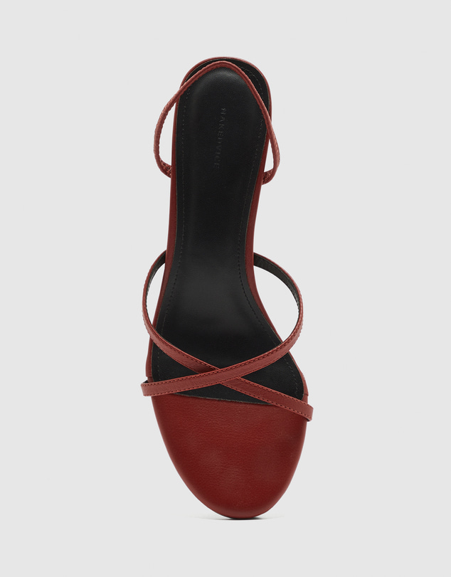 Nakedvice - The Ayda Red Heel