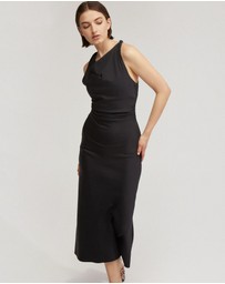 Oxford - Emma Lyocell Blend Dress