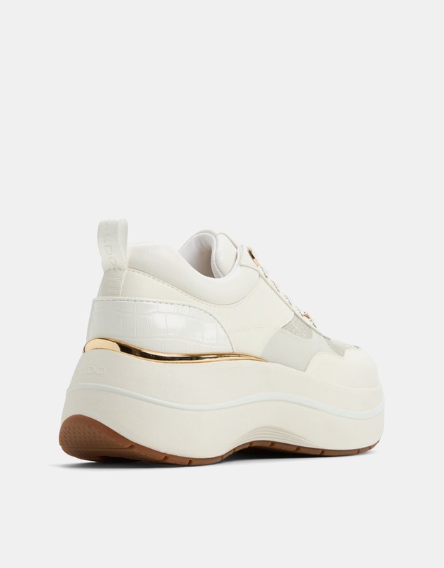 ALDO - Etiene Platform Wedge Sneakers