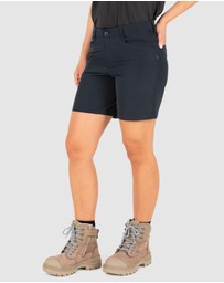 UNIT - UNIT Flexlite Ladies Stretch Shorts