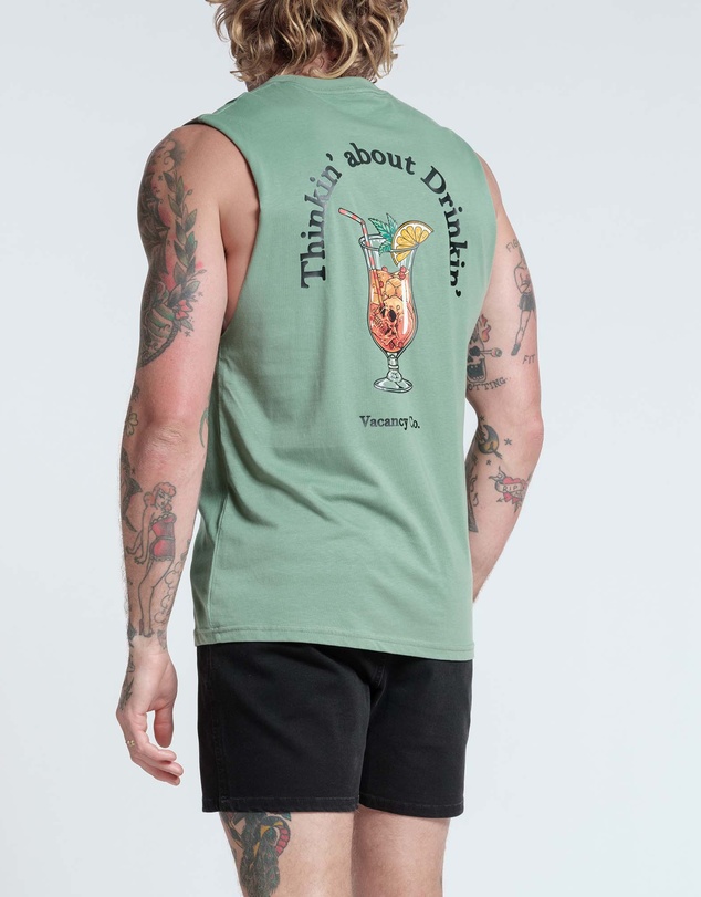 Vacancy Co - Thinkin about Drinking Tank