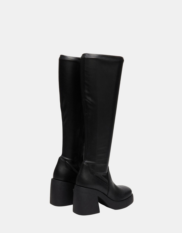 Steve Madden - Berkleigh Black Boots