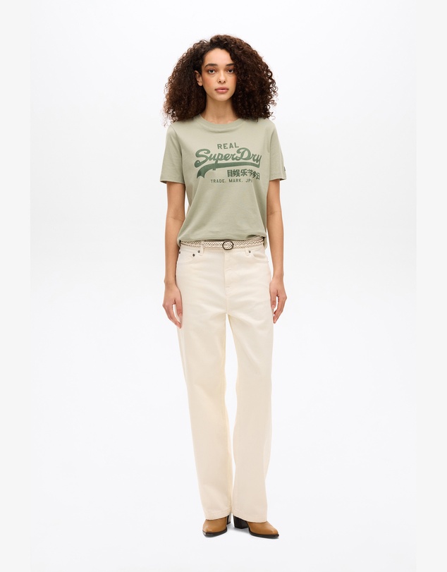 Superdry - Vintage Logo Relaxed Tee