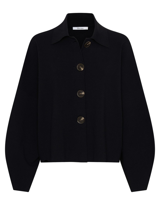 Morrison - Bennett Knit Cardigan