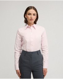 Oxford - Adrienne Cotton Stretch Shirt