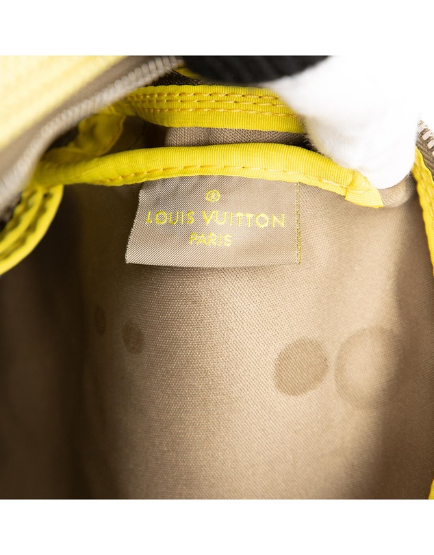 Pre-Loved by Azura Reborn - Pre-Loved Damier Geant LV Cup Weatherly