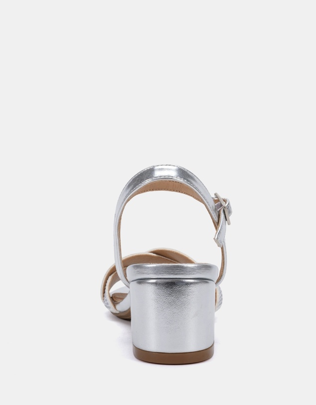 Clarks - Tilly Silver