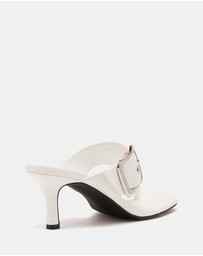Therapy - Jade Heels