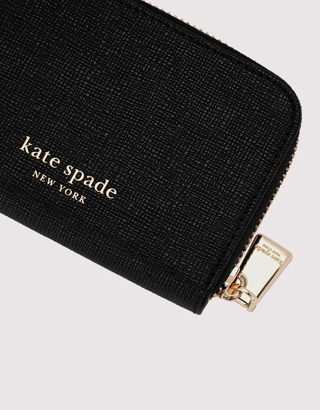 Kate Spade - Kate Spade Devin Zip Magnetic Wallet