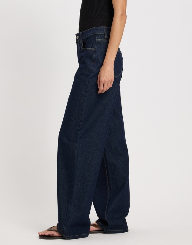 Calli - Wren High Waisted Jeans