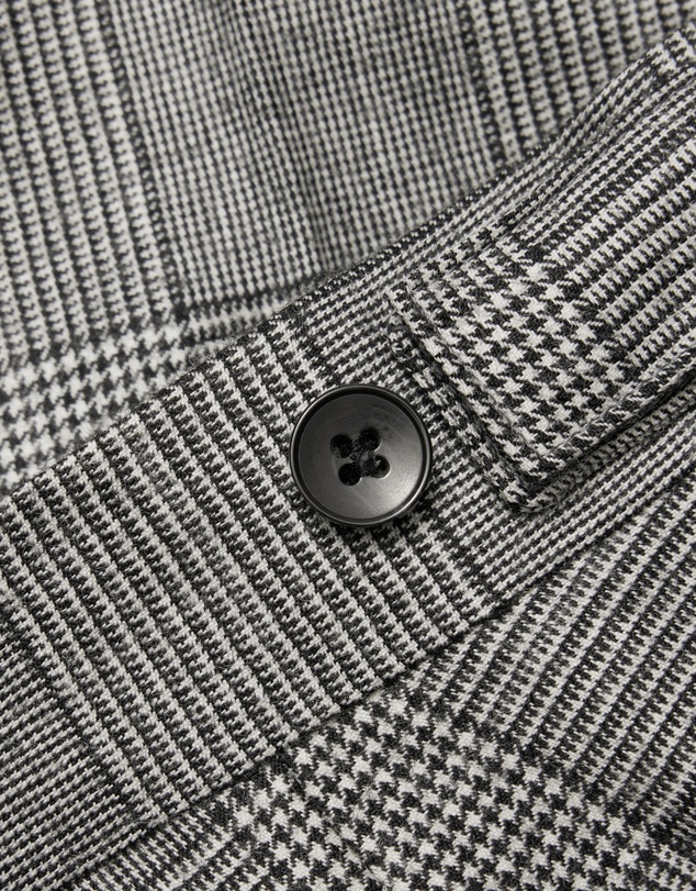 Calibre - Glen Check Suit Pants Grey