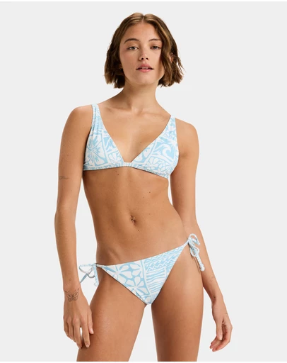 Roxy - Womens Flowers Wave Bikini Bottom