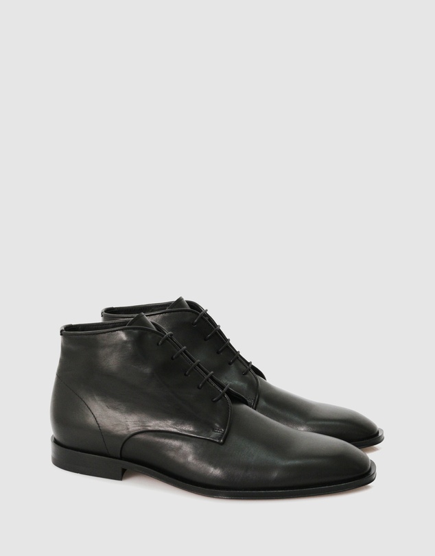Brando - Miller Lace-up Boots
