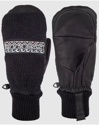 ROJO Outerwear - Jojo Sherpa Mitt