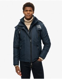 Superdry - Hooded Mountain Windbreaker Slim Fit Jacket