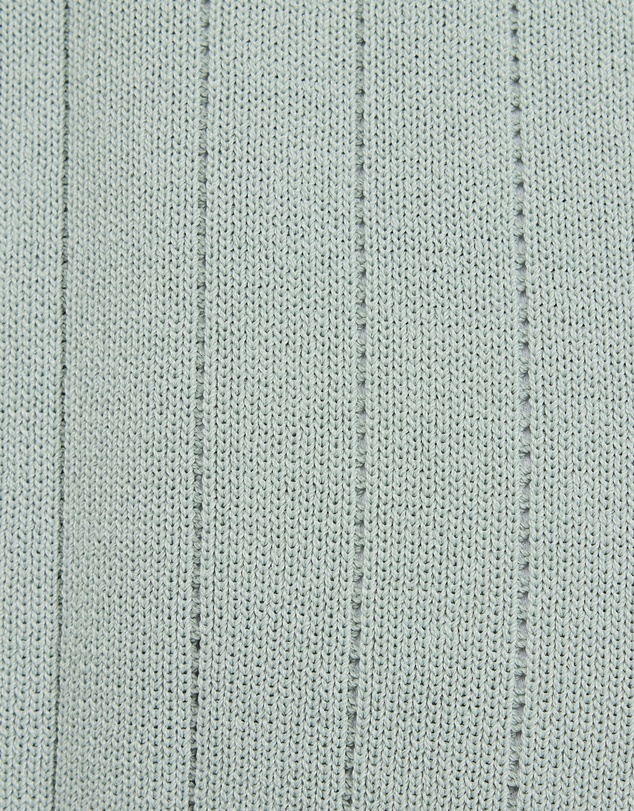 Politix - Stripe Knit Polo