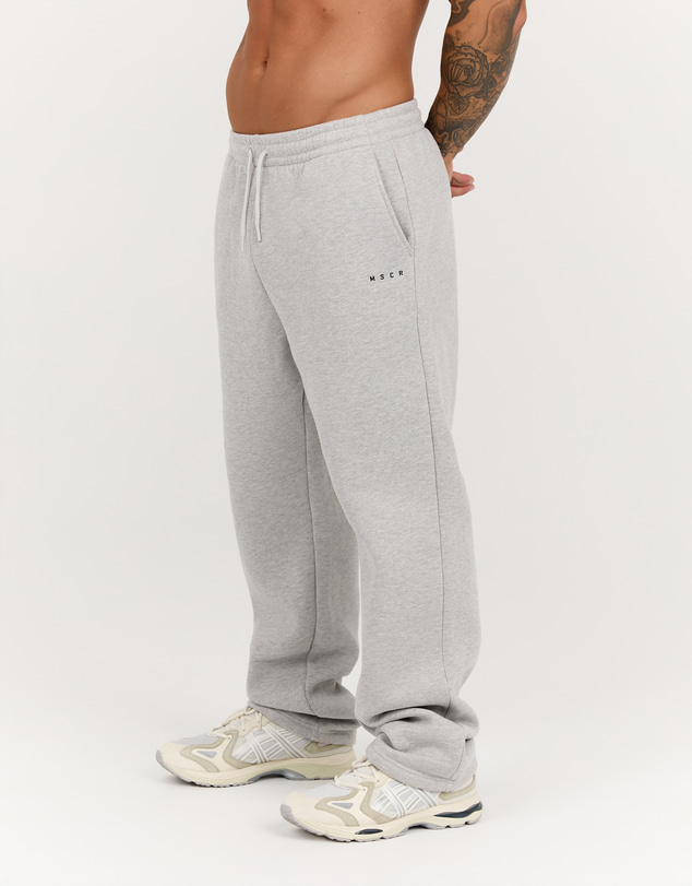 Muscle Republic - Mens Classic Wide Leg Sweatpant