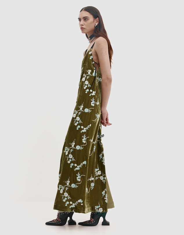 Harris Tapper - Pairo Dress