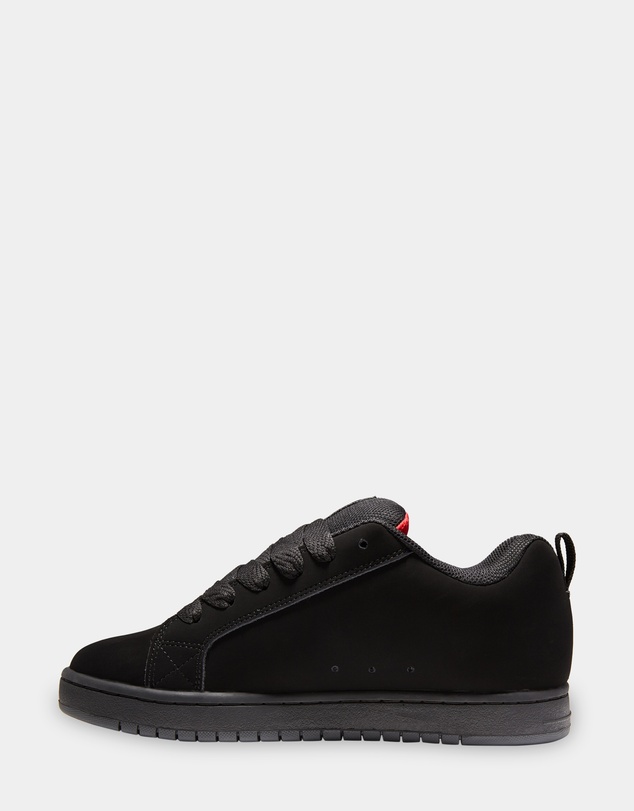 DC Shoes - Mens Court Graffik Skate Shoes
