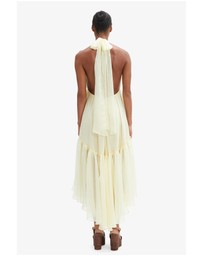 Bardot - Leona High Low Ruffle Dress
