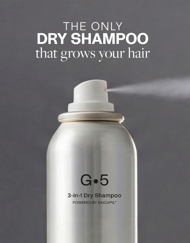 TYPEBEA - G5 3-in-1 Dry Shampoo