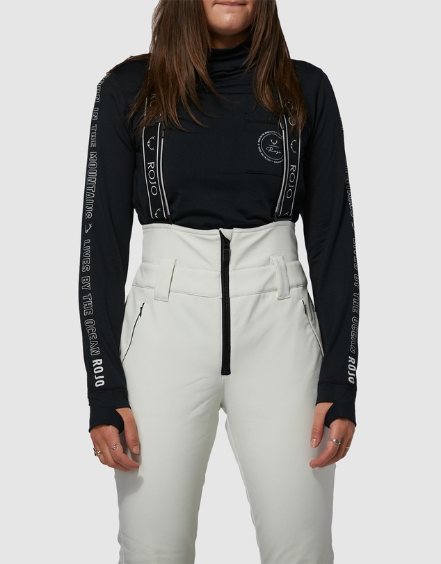 ROJO Outerwear - Softshell High Rise Pant