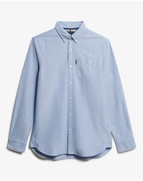Superdry - Essentials Oxford Shirt