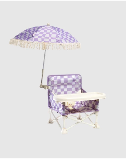 IZIMINI - Ava Baby Chair V2 & Mini Umbrella