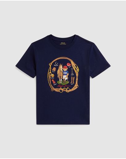 Bear Newport Navy