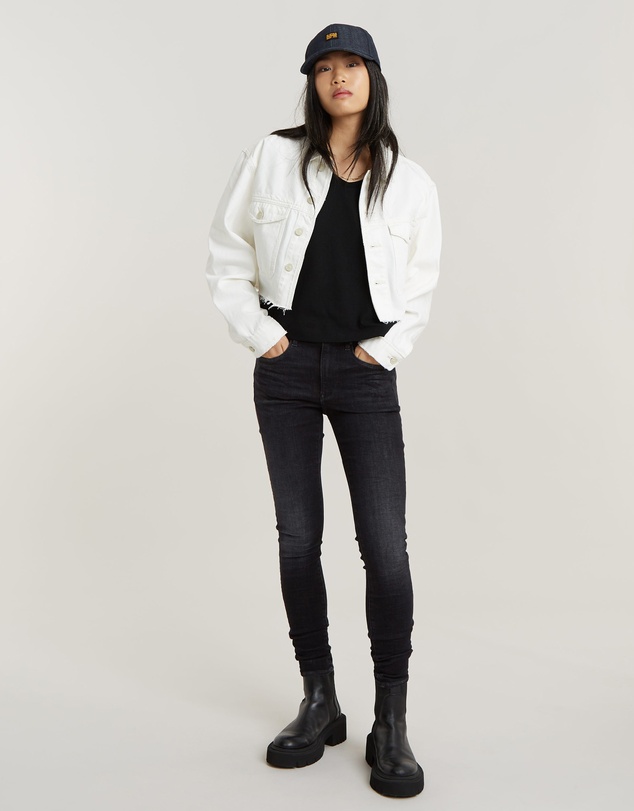 G-Star - 3301 Skinny Jeans